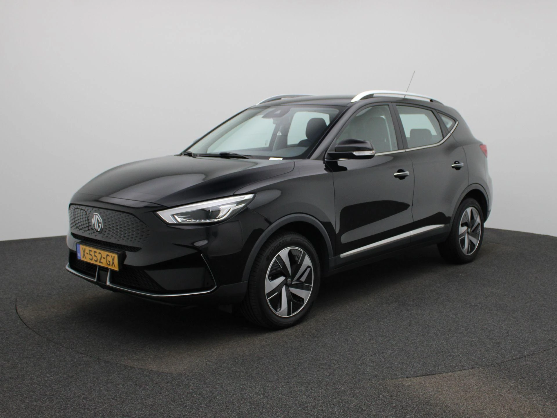 MG ZS EV - 1