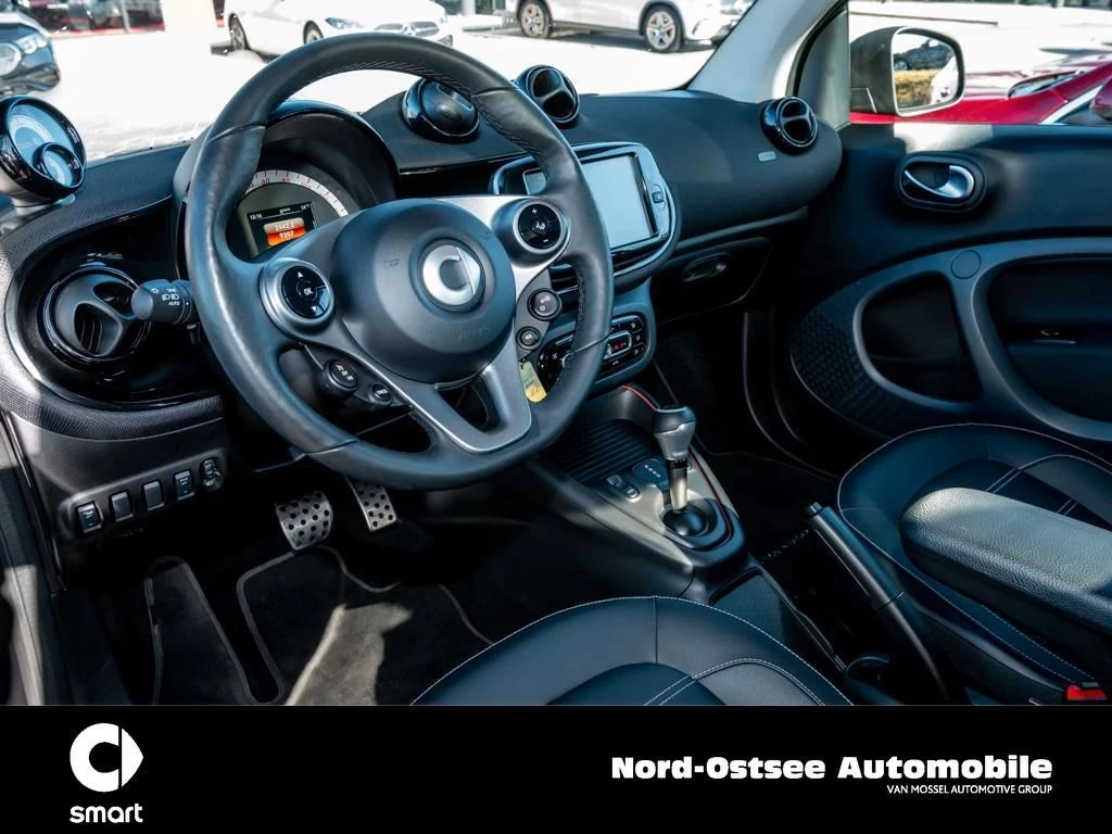 smart Fortwo EQ PRIME LED COOL & AUDIO DAB TEMPO Prime