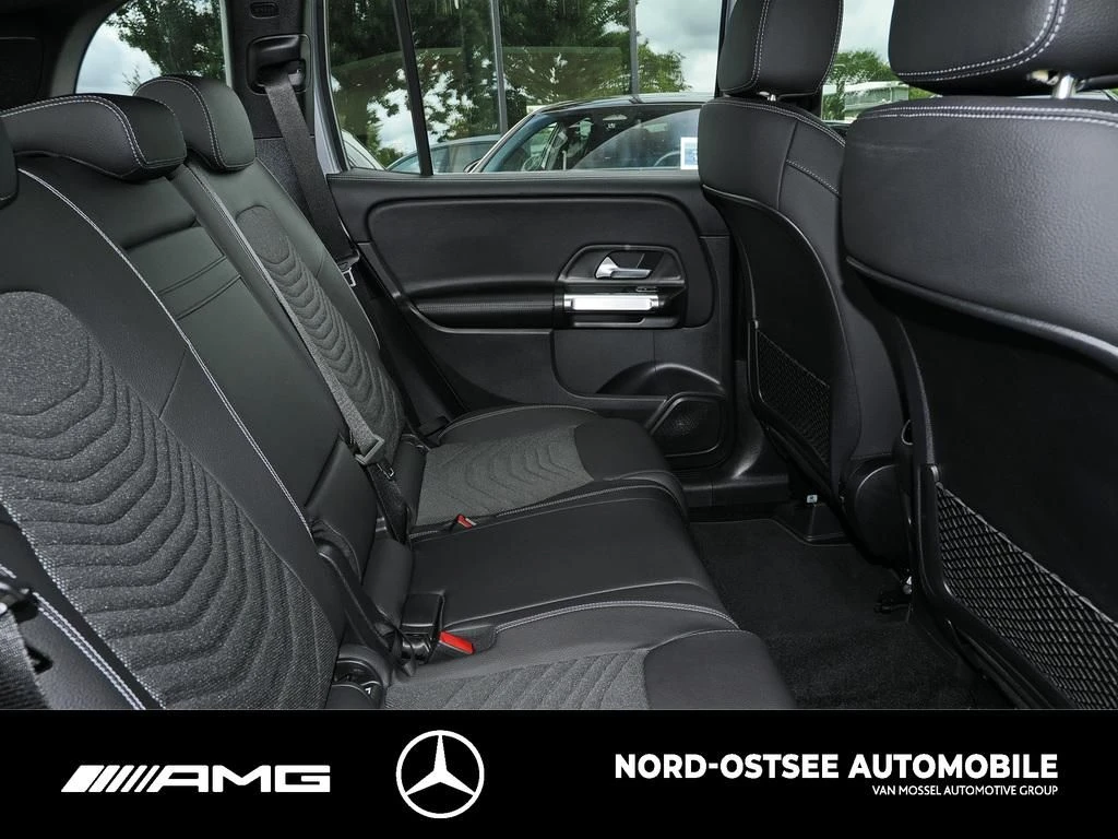 Mercedes-Benz GLB 200 d PROGRESSIVE MBUX KEYLESS-GO ADV.+ LED Progressive
