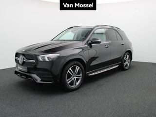 Mercedes-Benz GLE 350 de 4MATIC AMG LINE + LEDER + PANO DAK + BURMESTER + AIRMATIC + TREKH