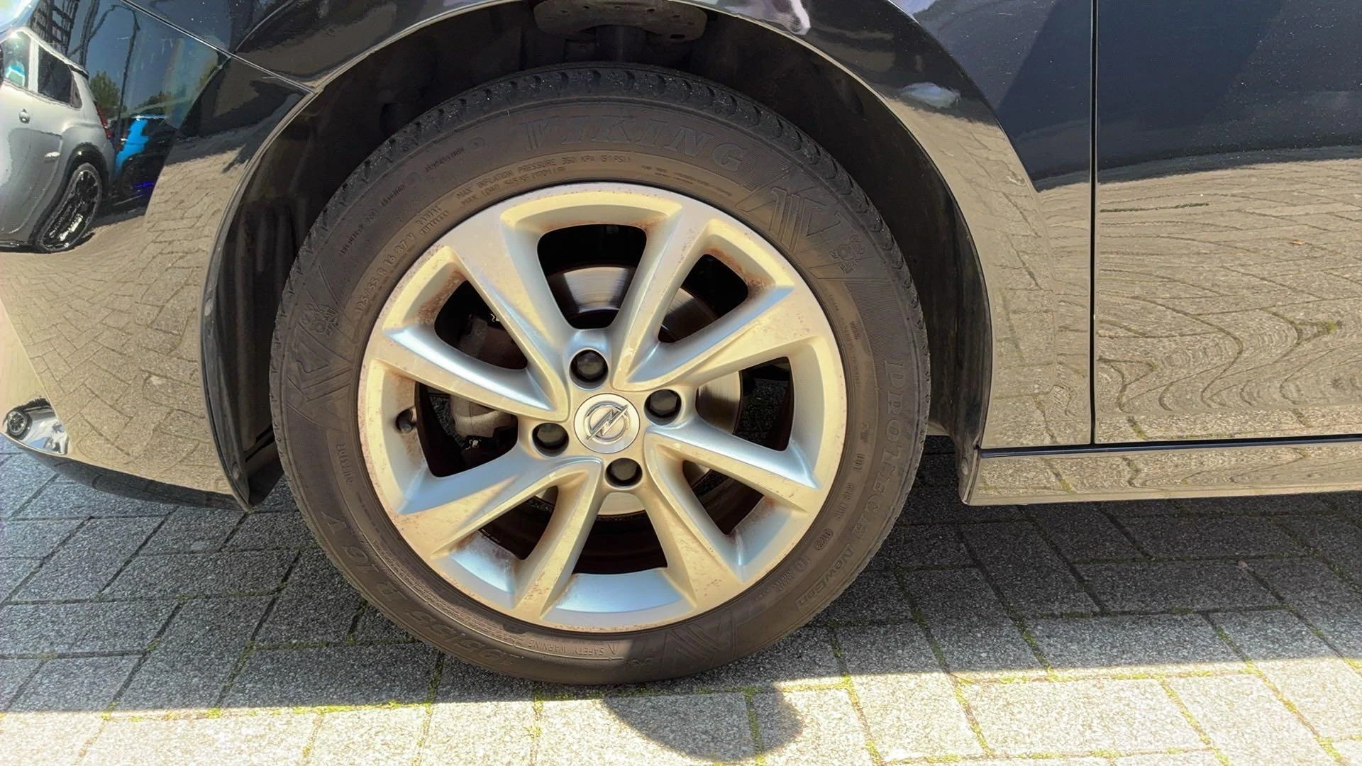 Opel Corsa 1.2 Elegance