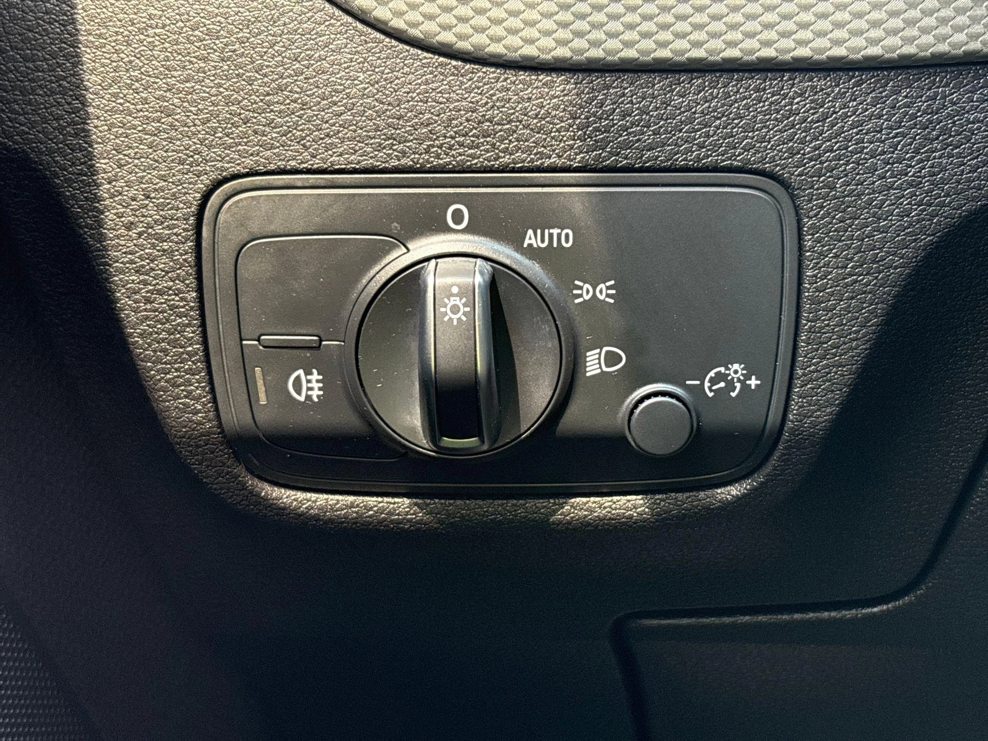 Audi Q2 35 TFSI Advanced edition