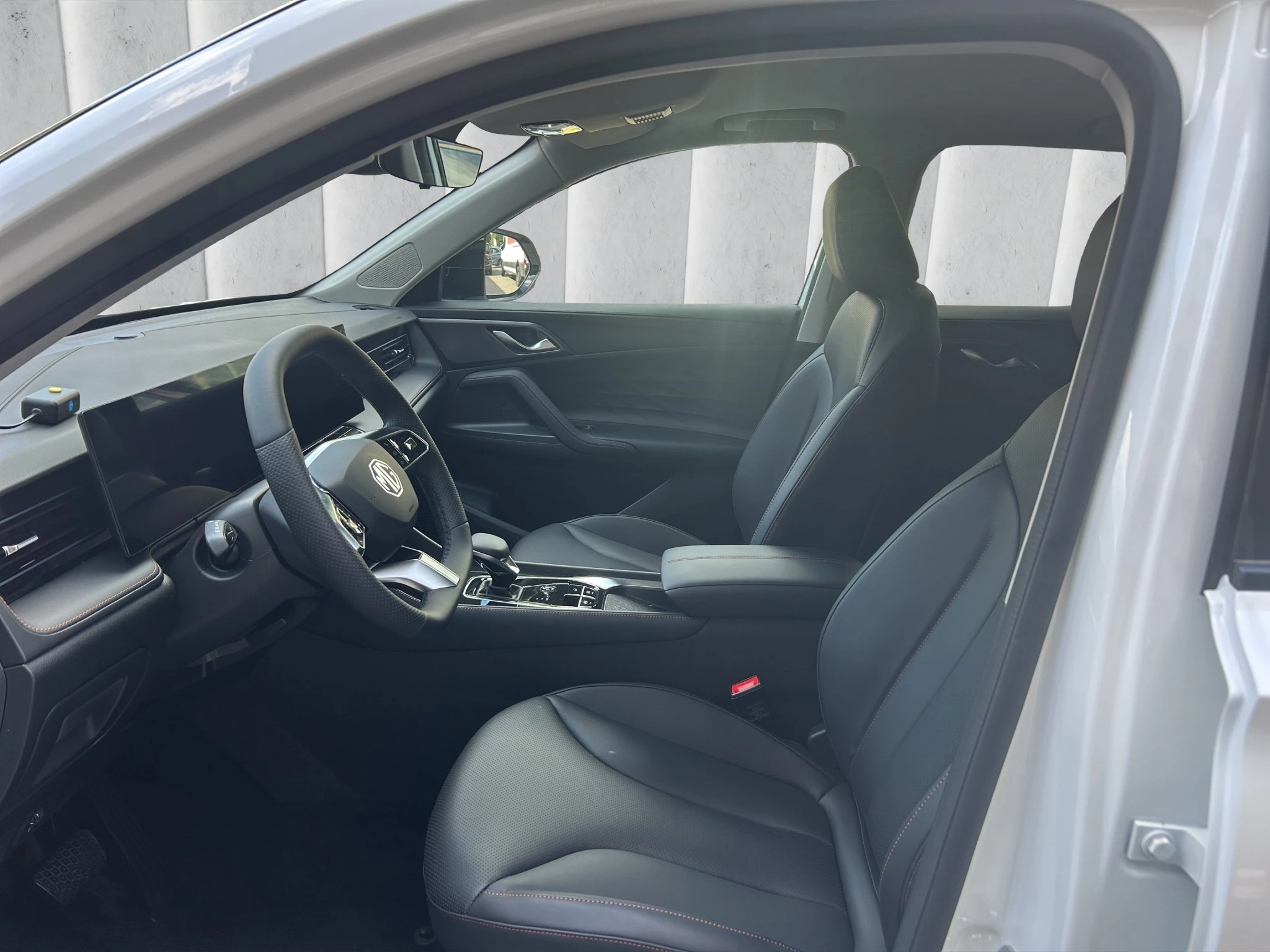 MG HS Luxury 1.5T-GDI Auto Sports Utility Vehicle. 125 kW. 5-türig