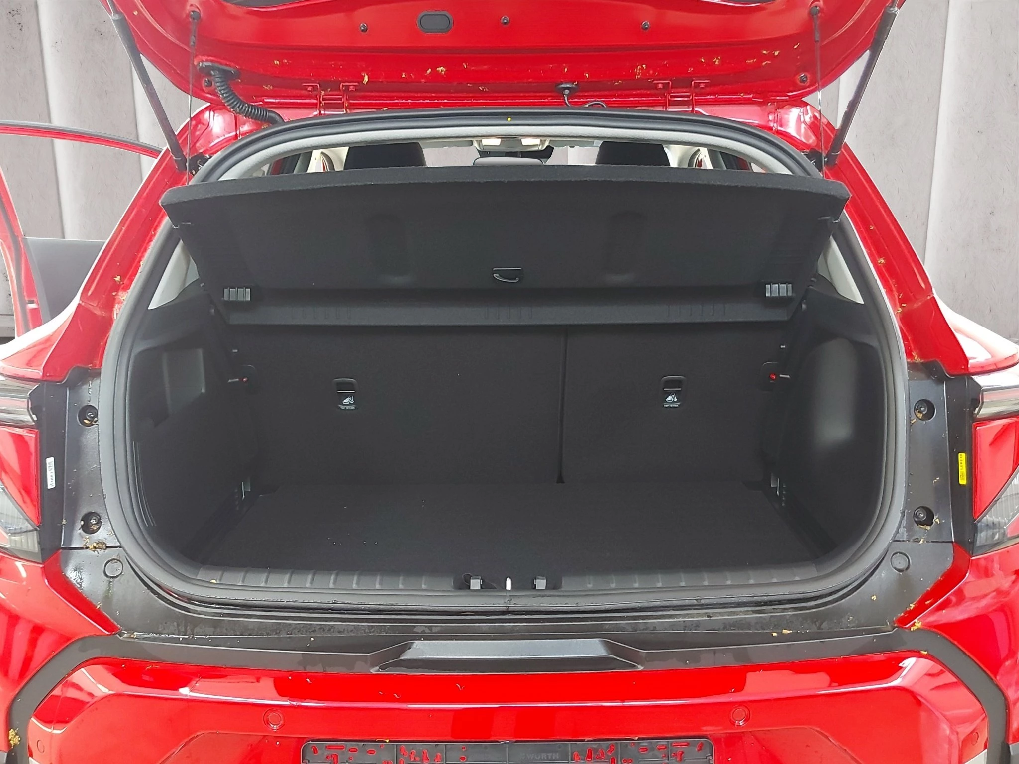 Kia Stonic Vision 1.0 T-GDI Sports Utility Vehicle. 74 kW. 5-türig