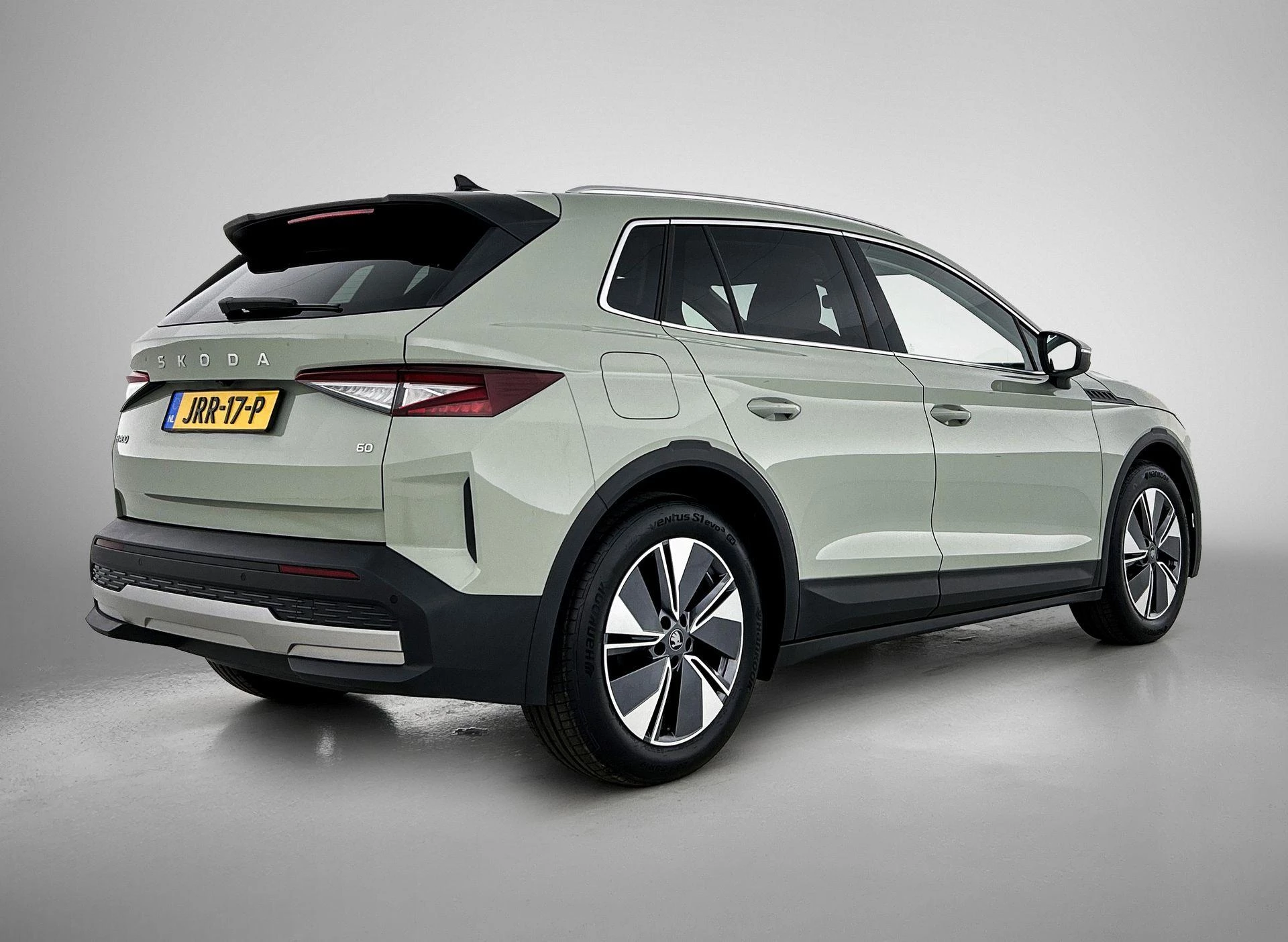 Škoda Elroq 60 Business Edition