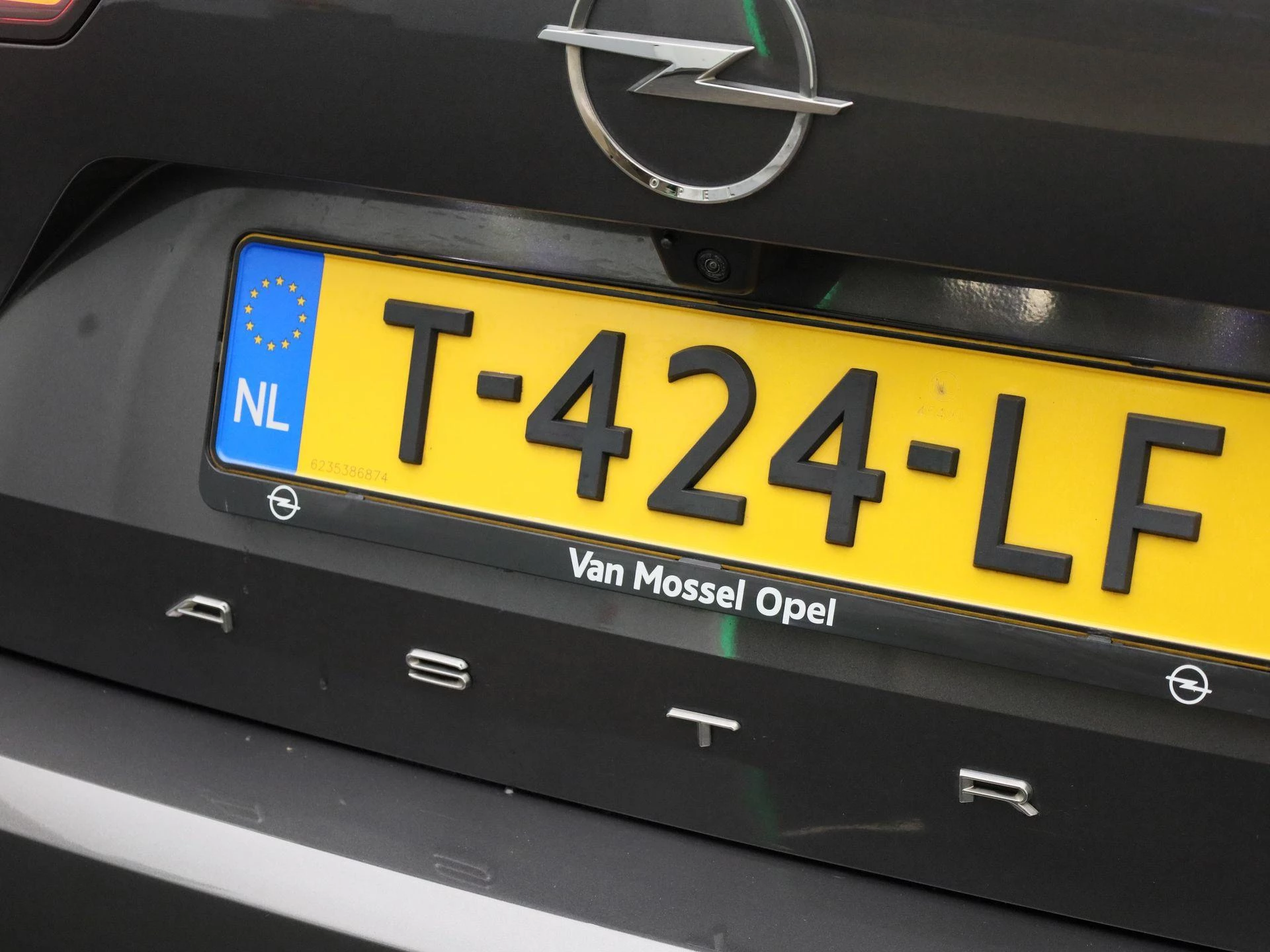 Opel Astra Sports Tourer 1.2 Business Elegance