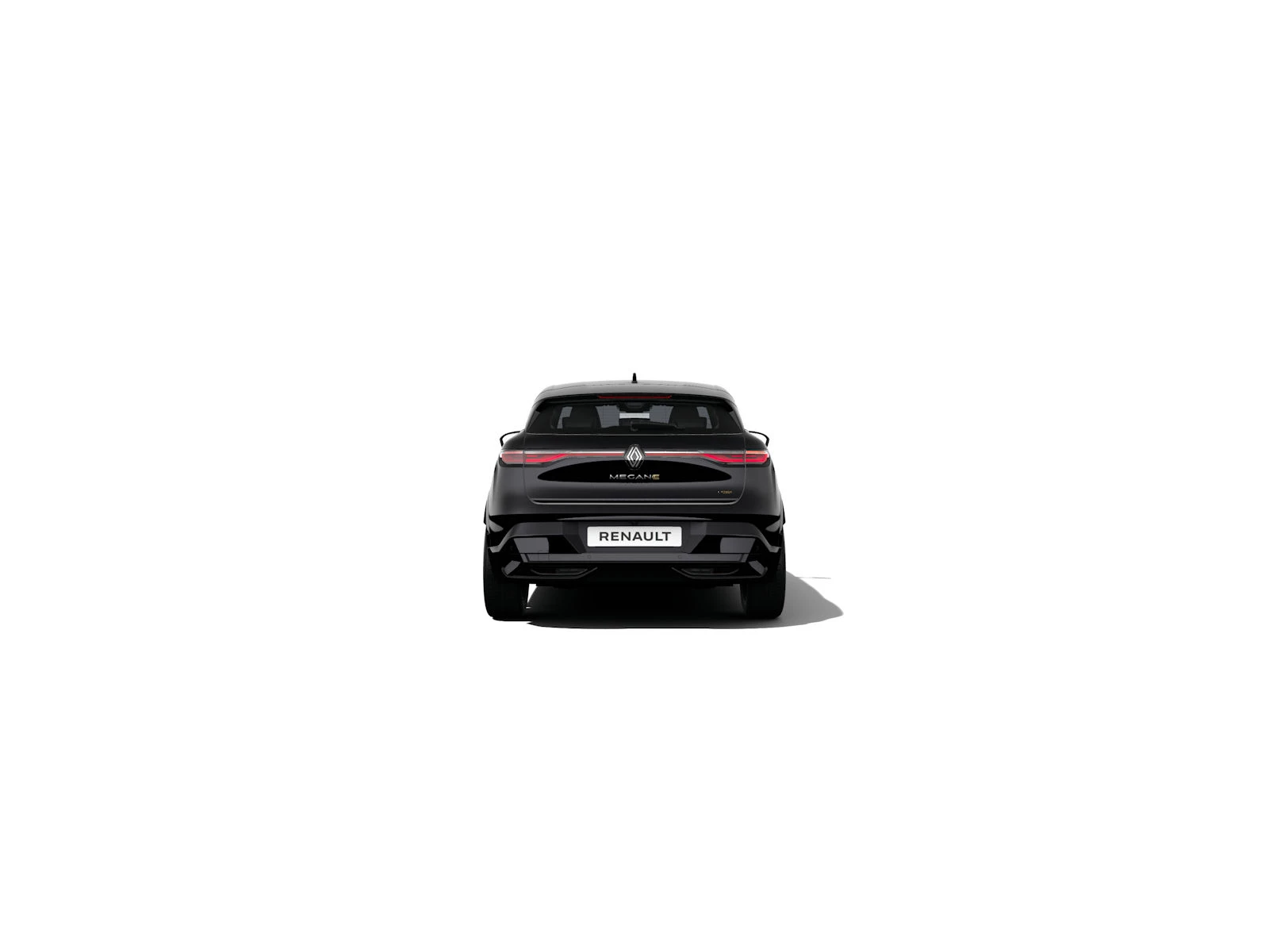 Renault Megane E-Tech Techno