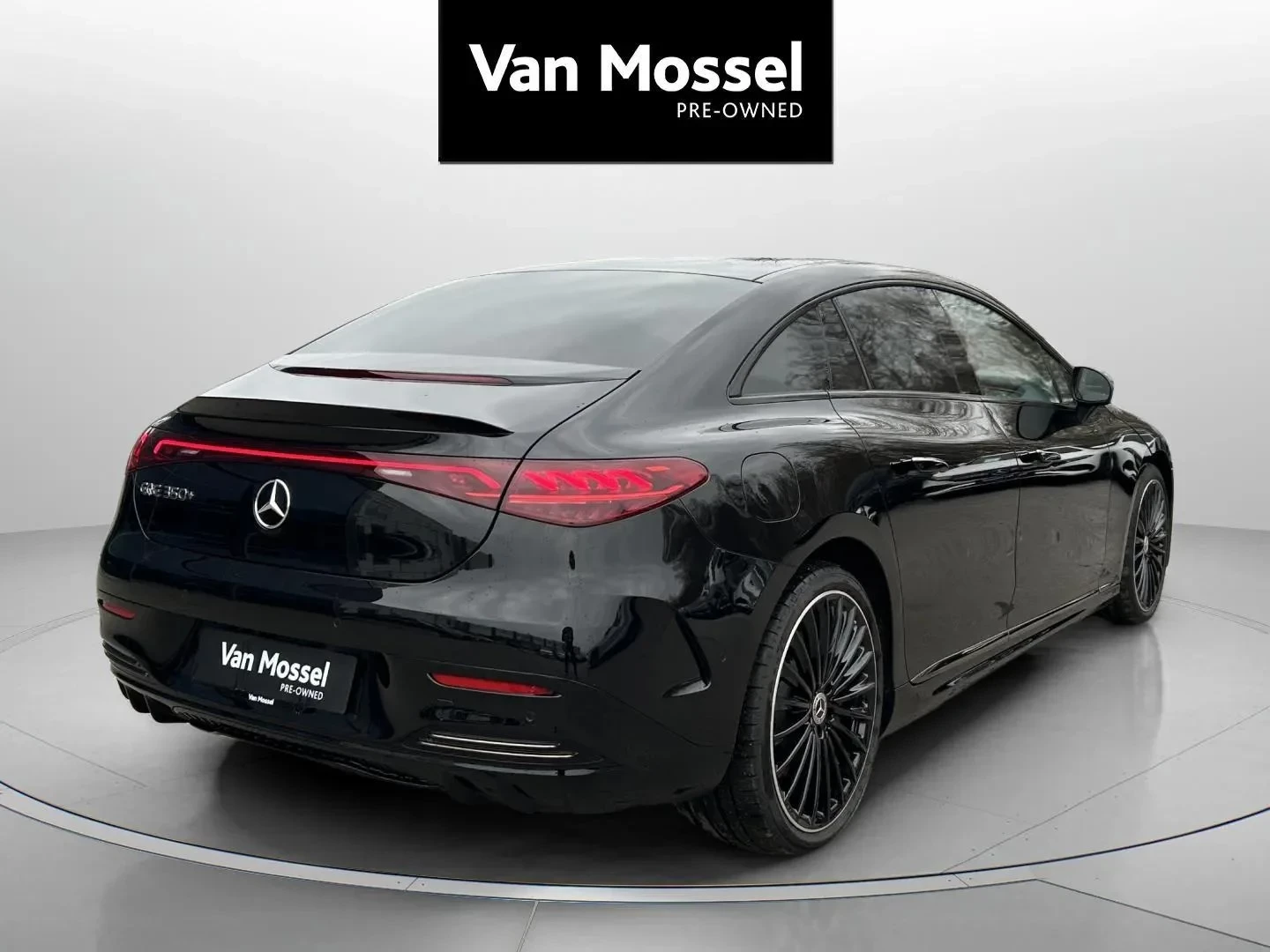 Mercedes-Benz EQE EQE350+ AMG Edition