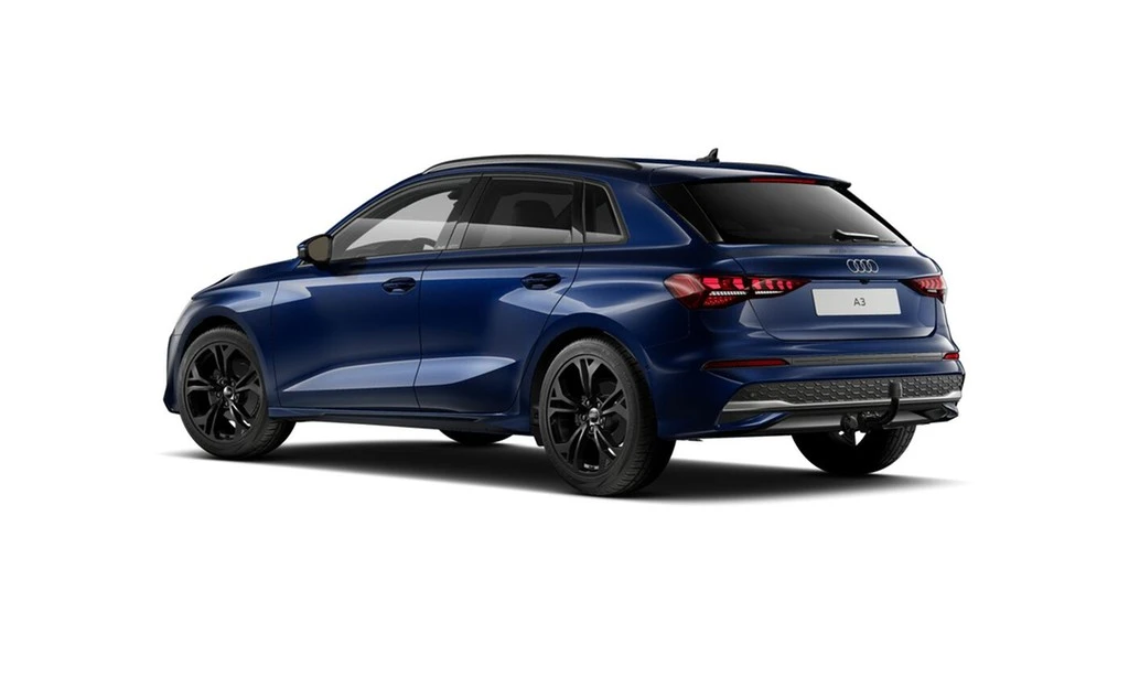 Audi A3 Sportback advanced 35 TFSI 6-Gang