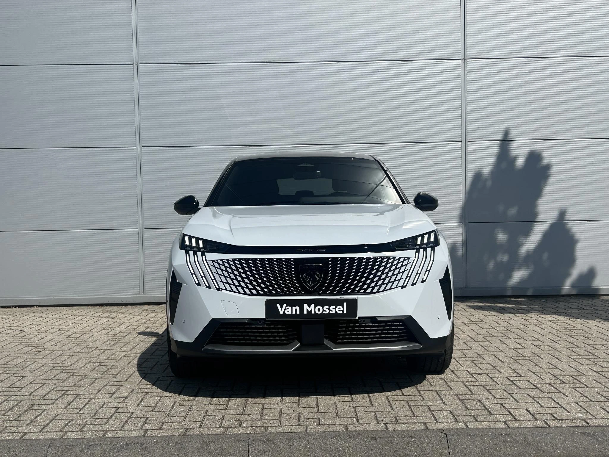 Peugeot 3008 1.6 plug-in Hybrid 195 GT