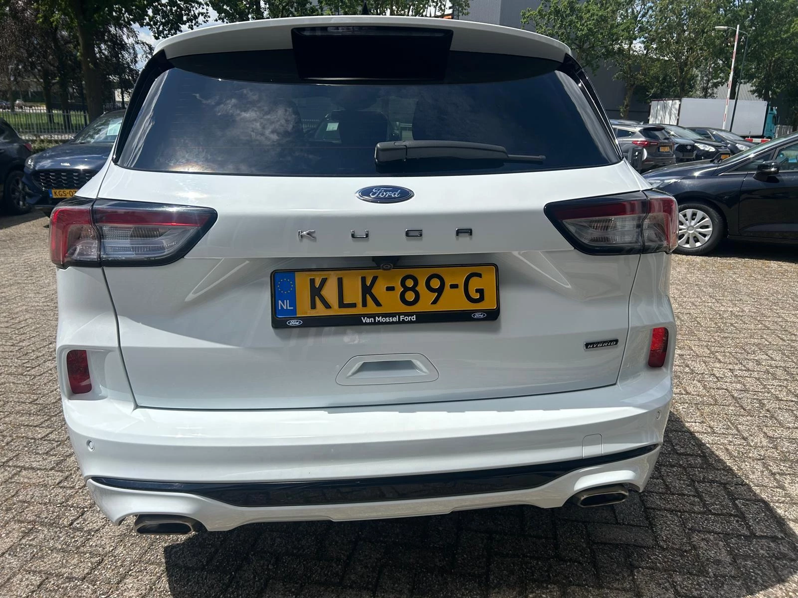 Ford Kuga 2.5 PHEV ST-Line