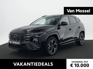 Hyundai Tucson 1.6 T-GDI HEV N Line Sky