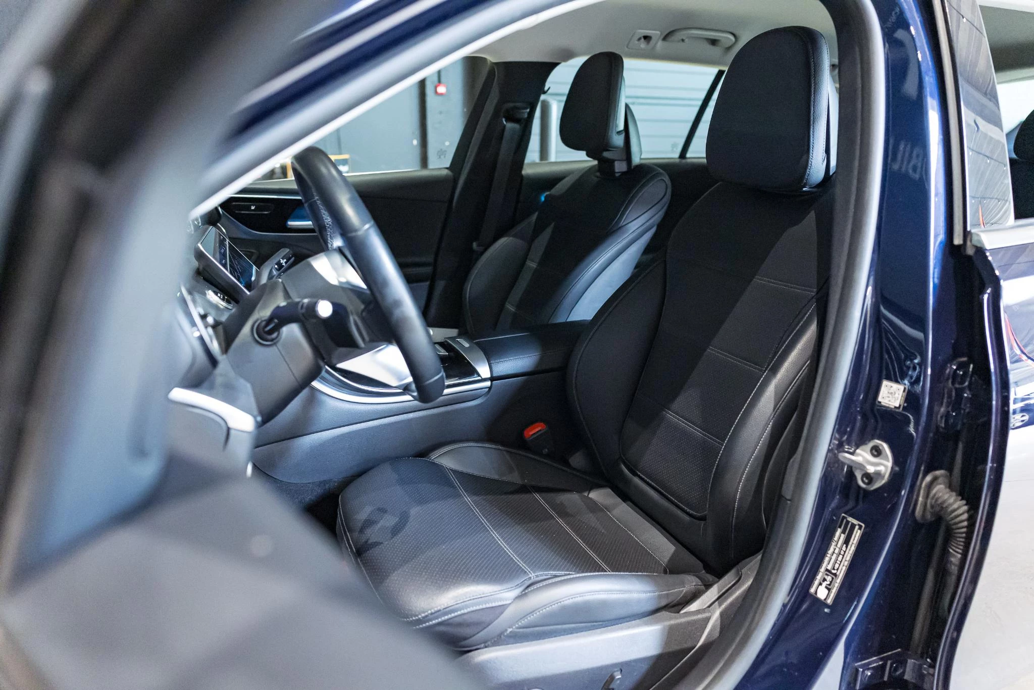 Mercedes-Benz C-Klasse Break C 300 e Luxury Line