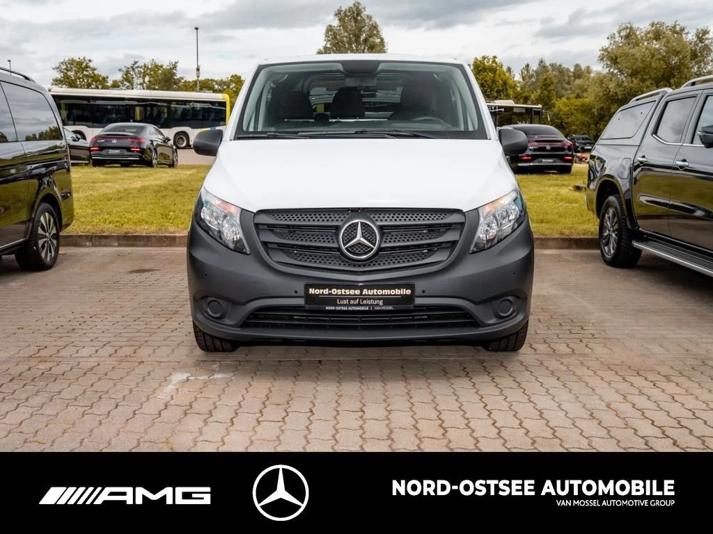 Mercedes-Benz eVito 111 KASTEN lang KLIMA KAMERA BOTT EINBAU