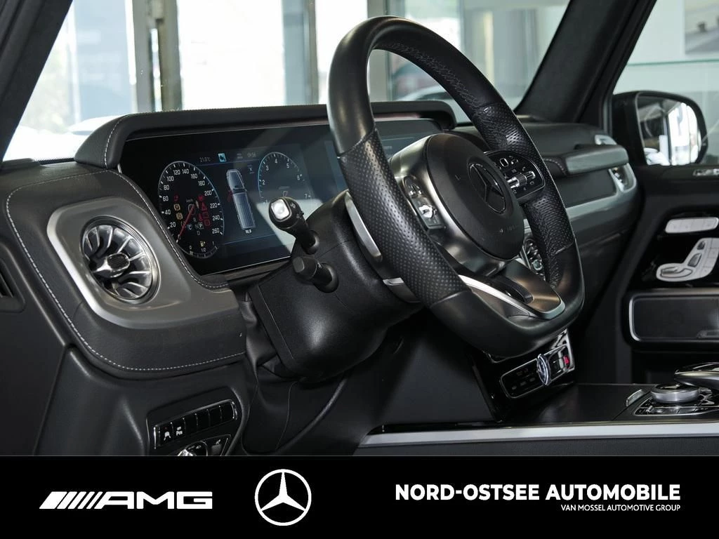Mercedes-Benz G-Klasse 500 AMG COMAND BURMESTER 360 AHK SHD MULTIBEAM AMG LineW464 G 500 AMG COMAND BURMESTER 360 AHK SHD MULTIBEAM AMG Line