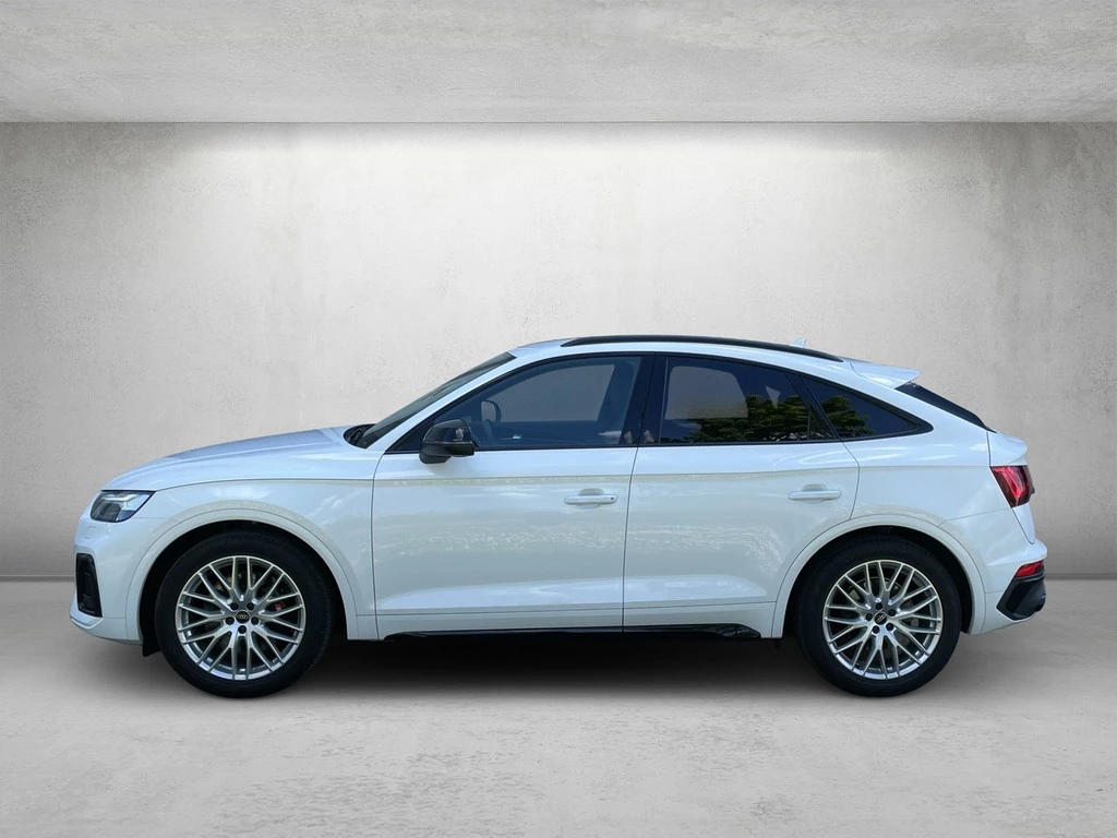 Audi SQ5 Sportback 3.0 TDI quattro tiptronic *Matrix*