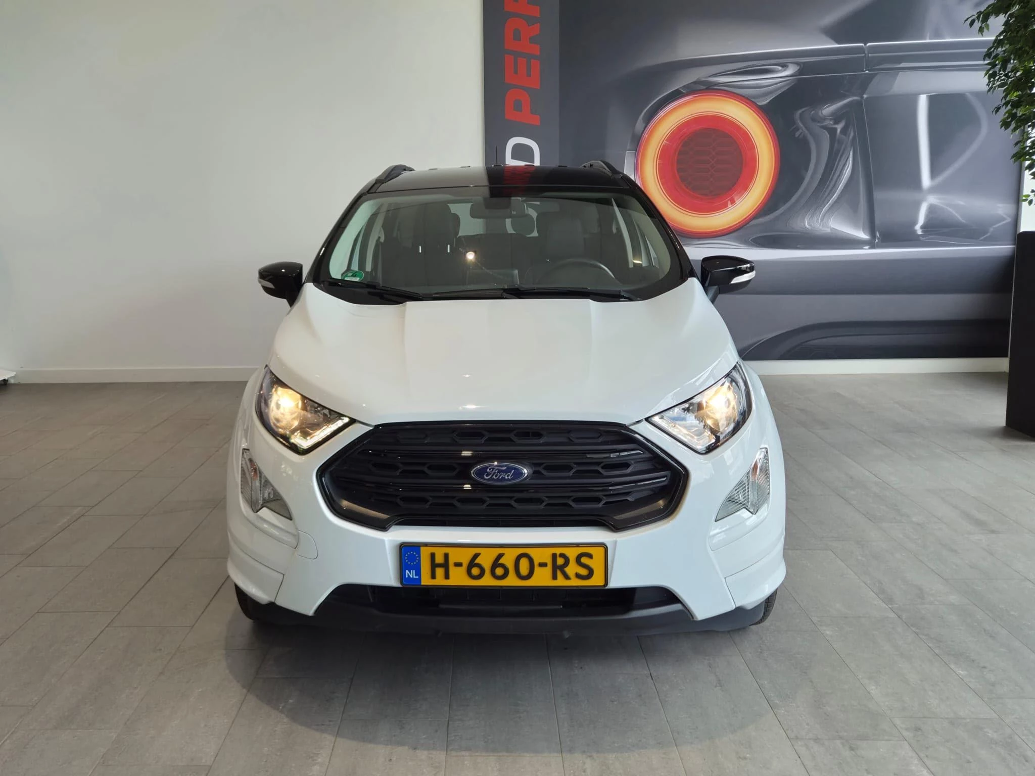 Ford EcoSport 1.0 EcoBoost ST-Line