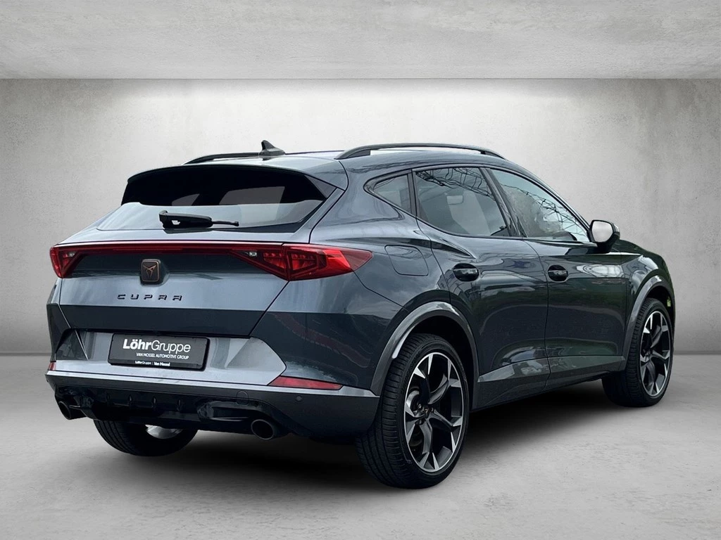 CUPRA Formentor 2.0 TSI DSG VZ