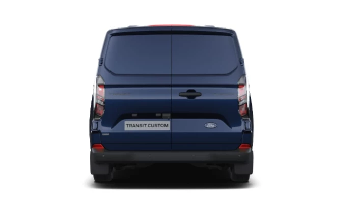 Ford Transit Custom 320 2.5 PHEV L1H1 Trend