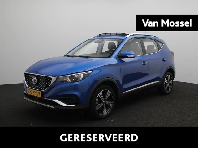 MG ZS EV