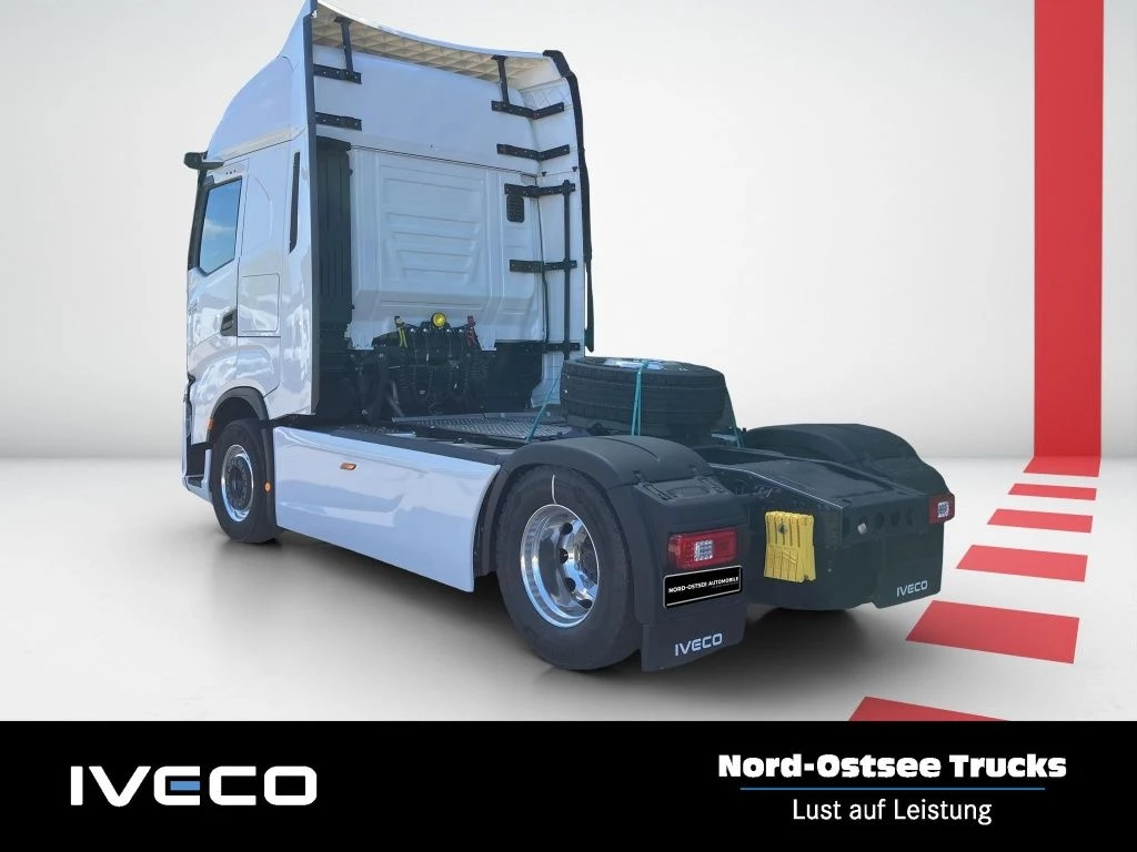 Iveco S-Way AS 440 S 58 T/FP Sattel AHK AUT Bel.Sitz