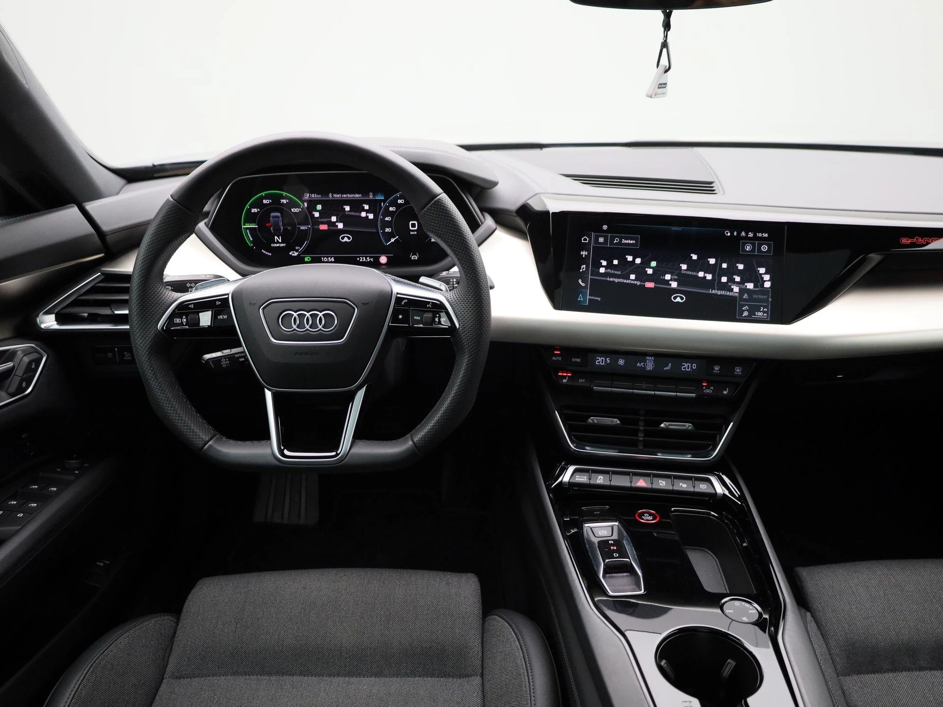 Audi e-tron GT GT edition ZERO Competition 93 kWh