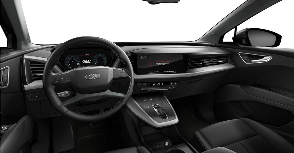 Audi Q4 Sportback e-tron 50 Q 19"|PANO|LED|SHZ|ACC