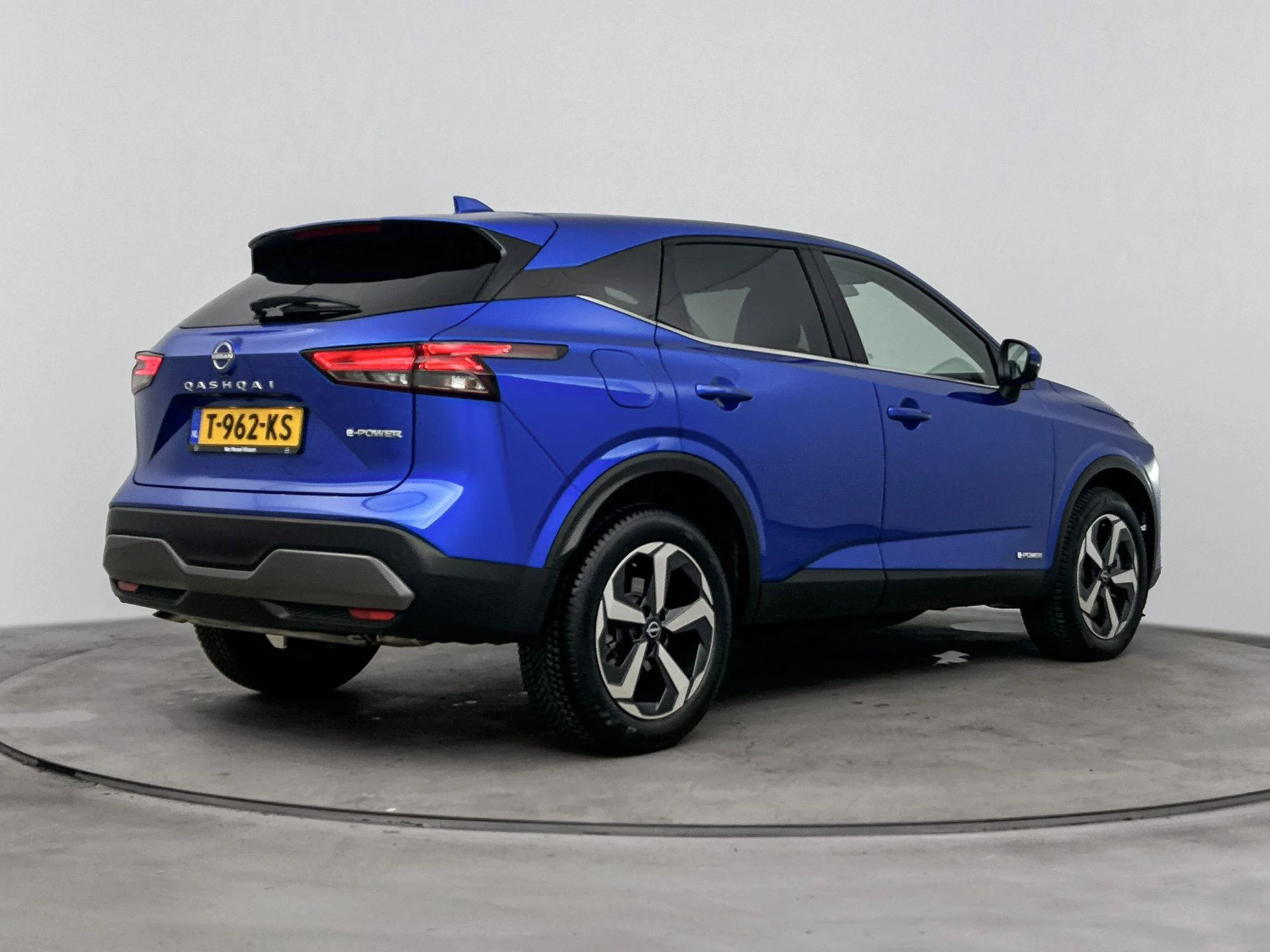 Nissan QASHQAI 1.5 e-Power N-Connecta