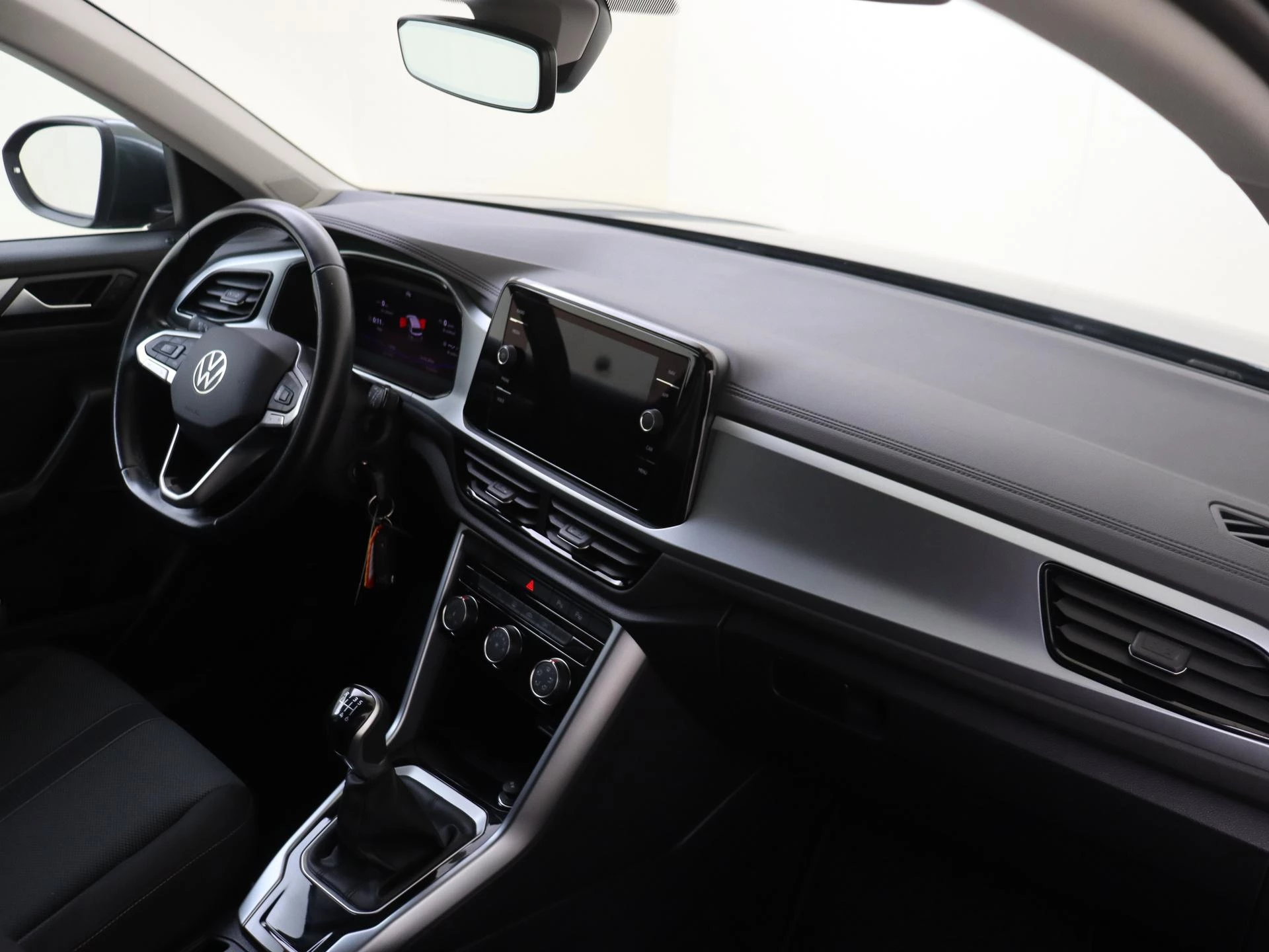 Volkswagen T-Roc 1.0 TSI Life 75 Edition