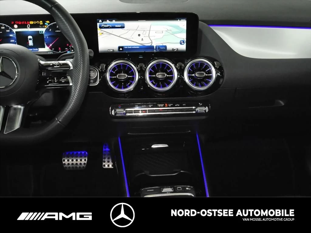 Mercedes-Benz GLA 200 d AMG ADV.+KAMERA PANO TEMPO AHK NIGHT AMG Line
