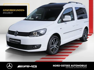 Volkswagen Caddy 2.0 TDI EDITION 30 BEHINDERTENGERECHT AHK Edition