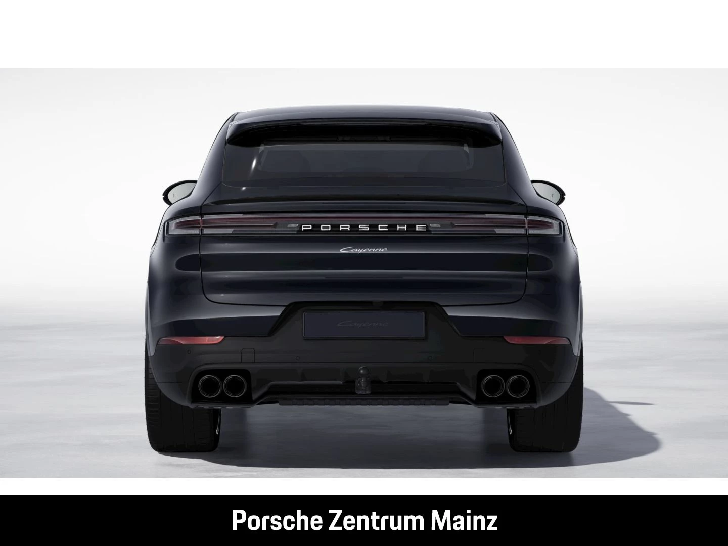 Porsche Cayenne Coupe Head-Up Luftfederung Sitzbelüftung -