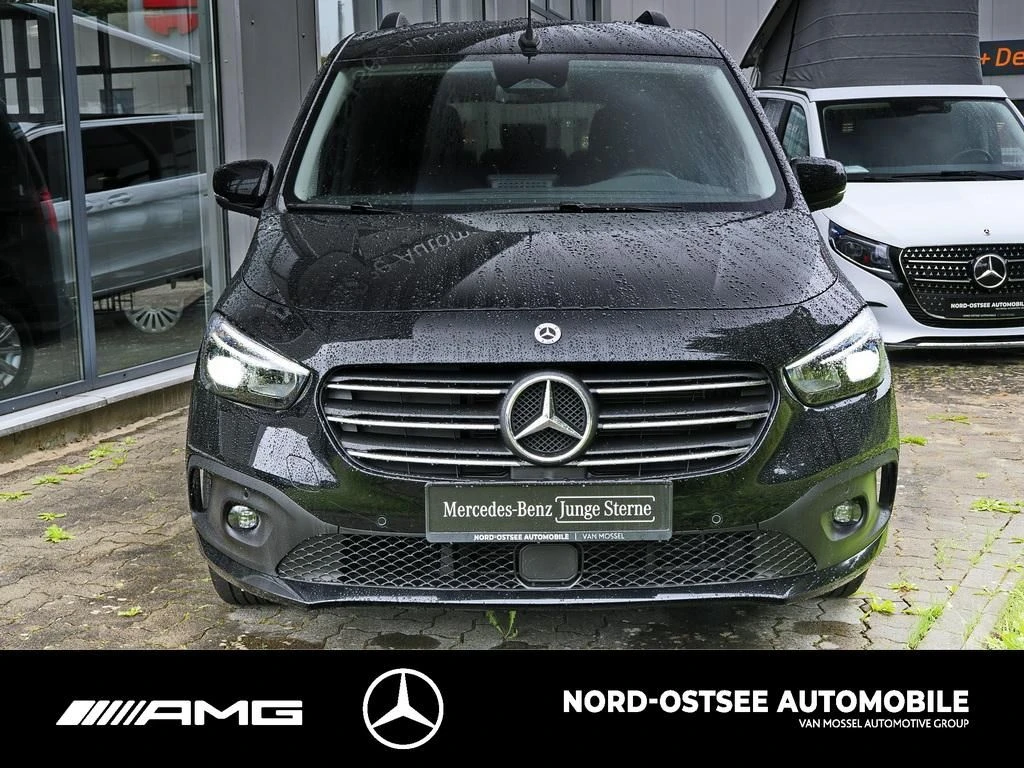 Mercedes-Benz T-Klasse 180 PROGRESSIVE 5 SITZE LED MBUX KLIMAAUTOM Progressive