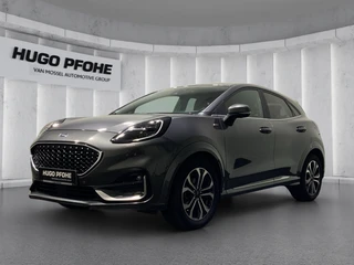 Ford Puma ST-Line Vignale MHEV Aut. |ACC | GJR | LED