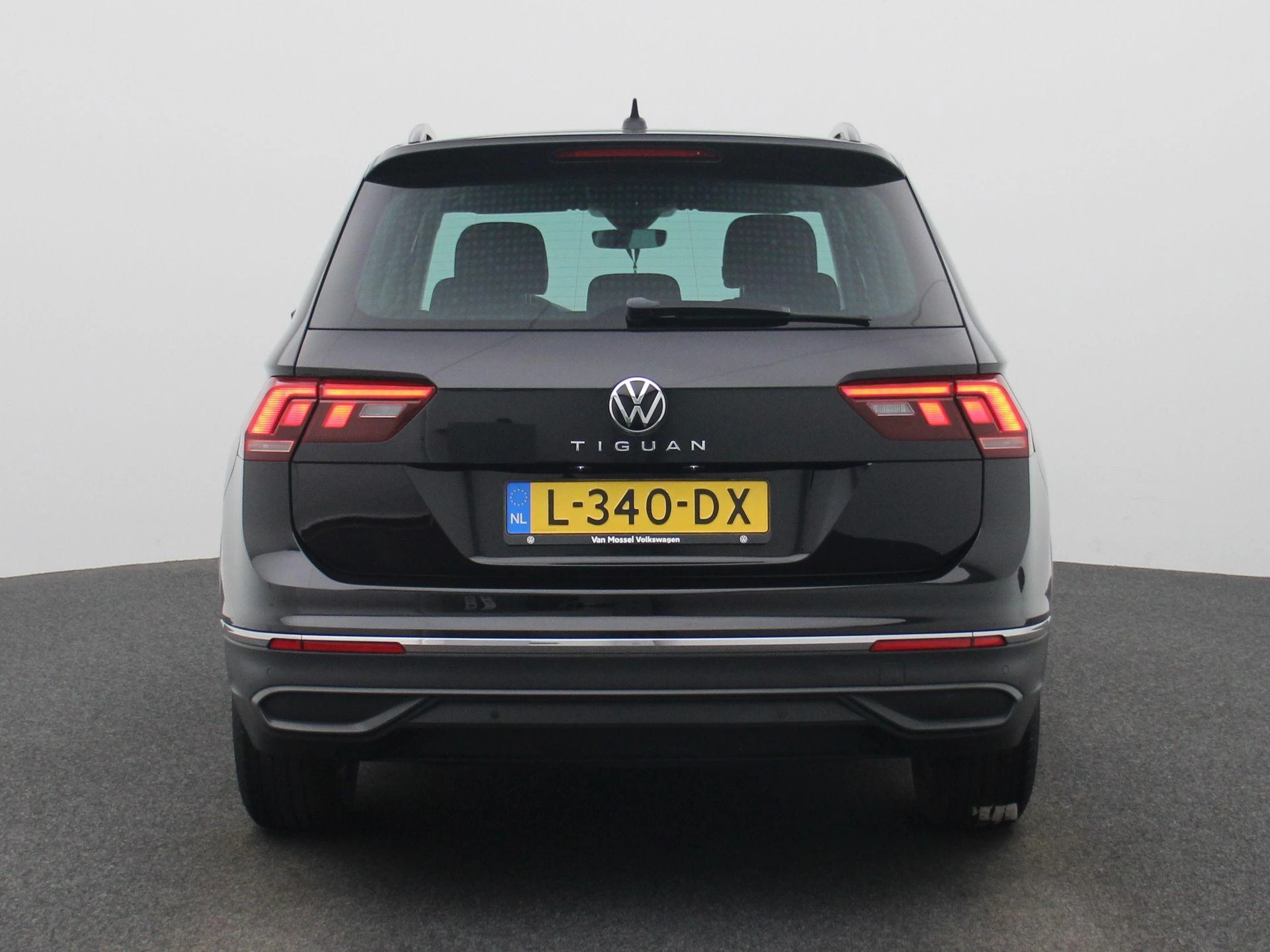 Volkswagen Tiguan 1.5 TSI Life