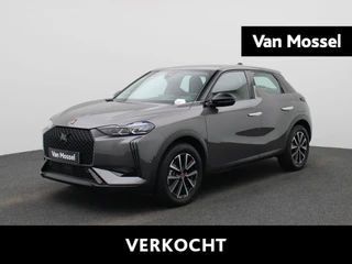 DS DS 3 Crossback E-Tense Bastille 50 kWh
