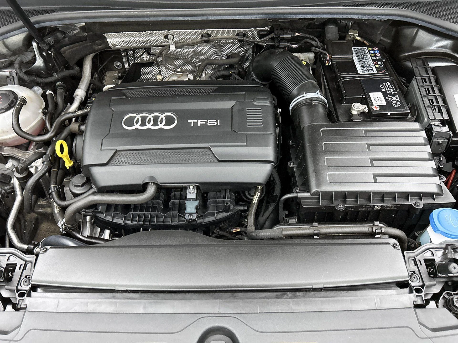 Audi Q3 40 TFSI quattro S Line 190 PK