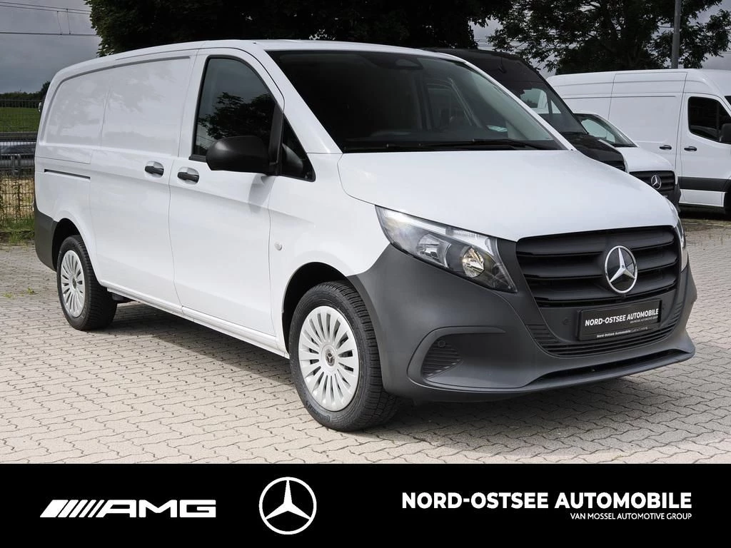 Mercedes-Benz Vito 116 NEUES MODELL KAMERA NAVI TEMPOMAT MBUX