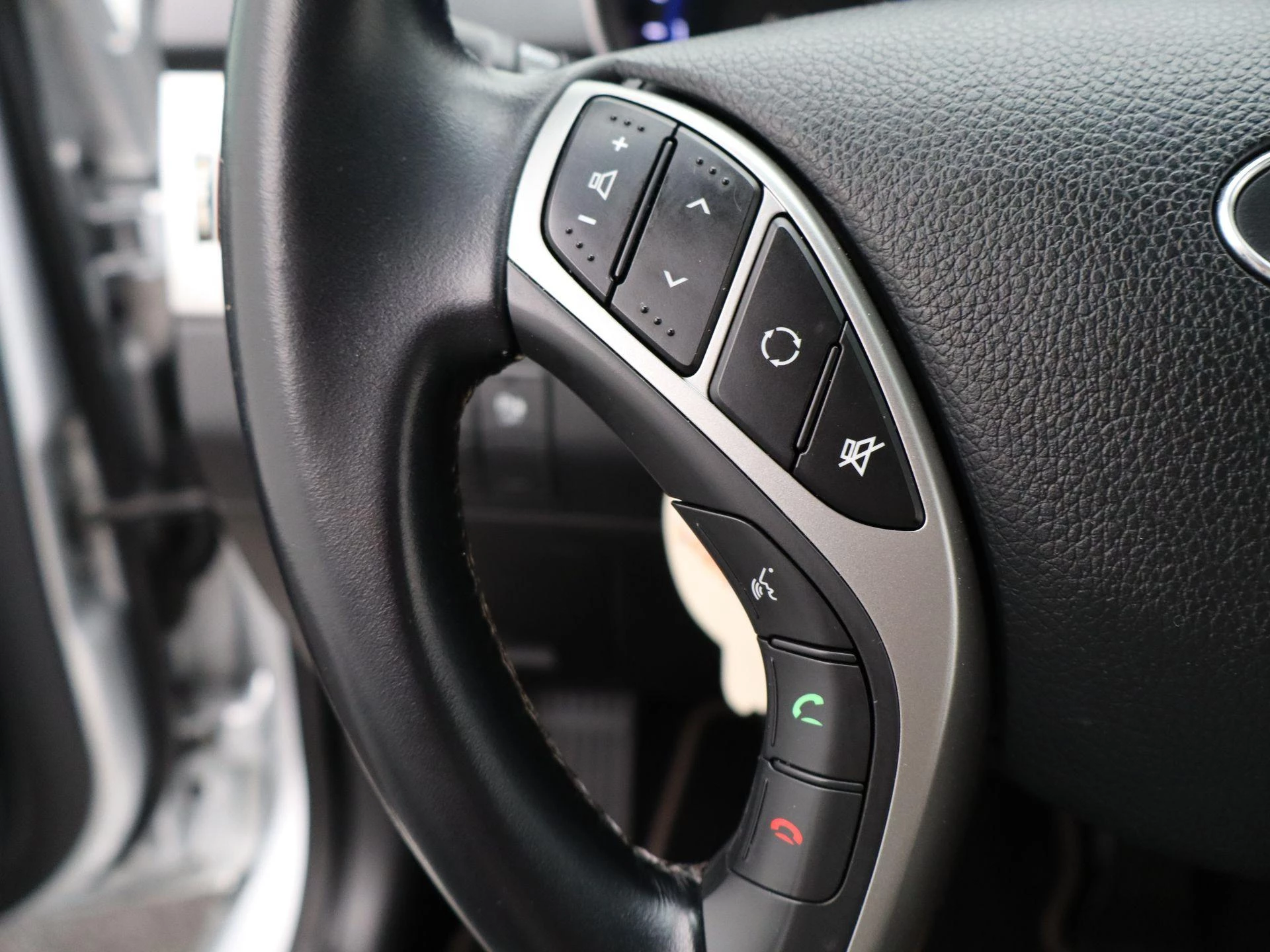 Hyundai i30 1.6 GDI Go! |