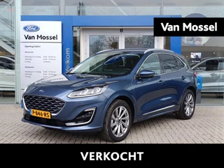 Ford Kuga 2.5 PHEV Vignale