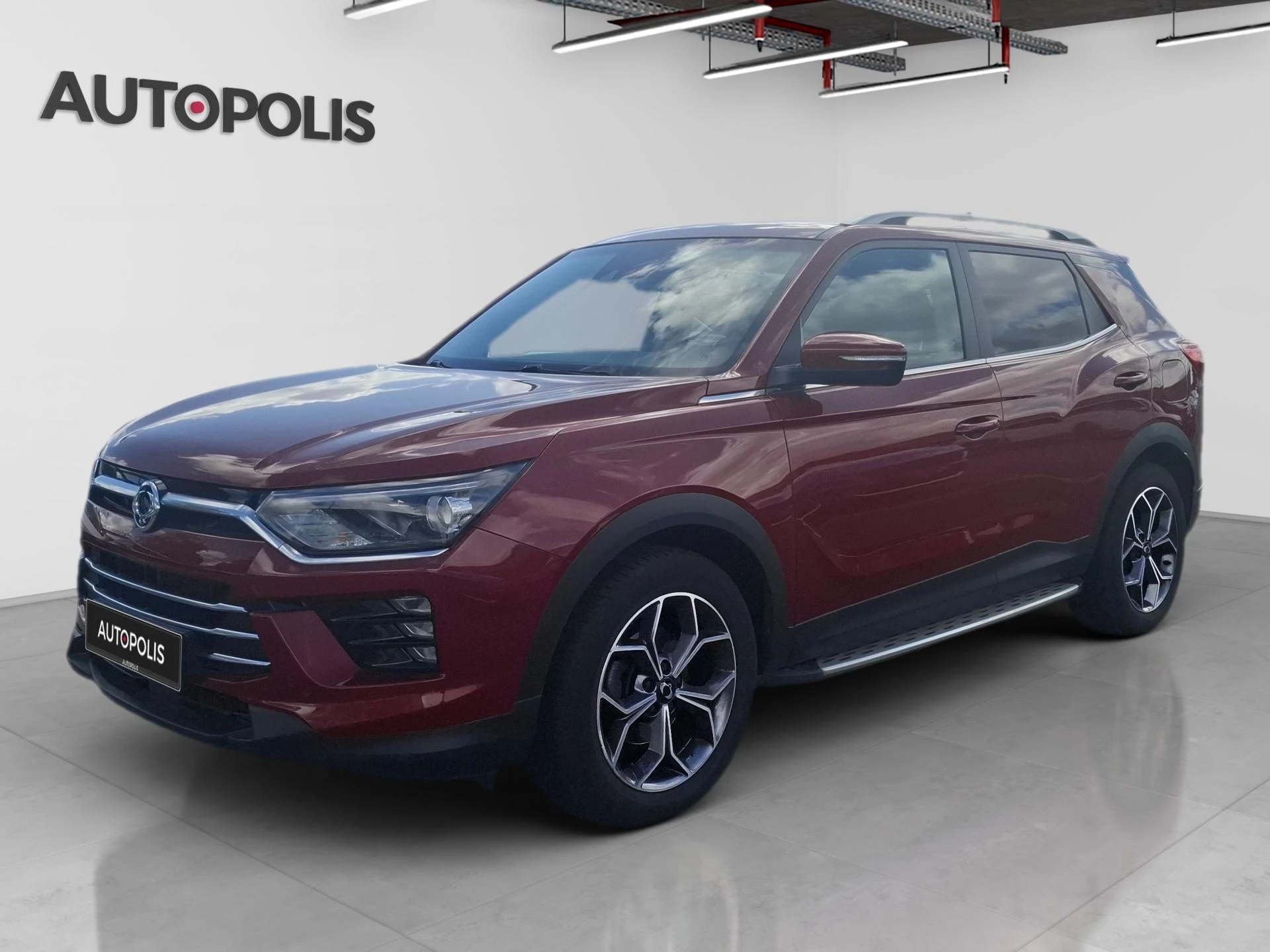 SsangYong-Korando-image-0