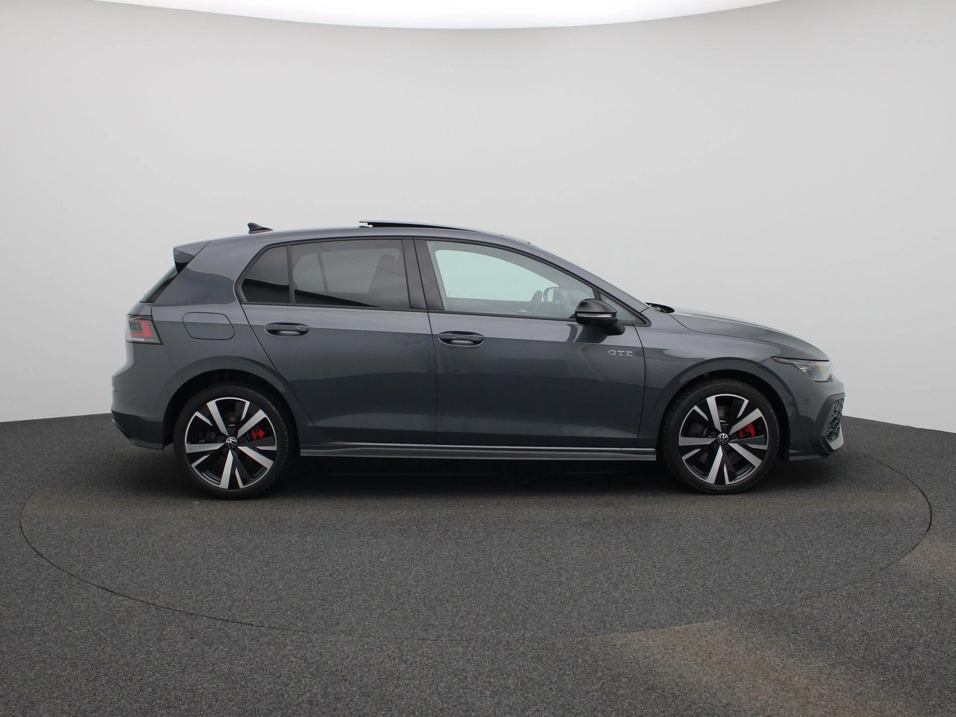 Volkswagen Golf 1.5 eHybrid GTE 272 PK|