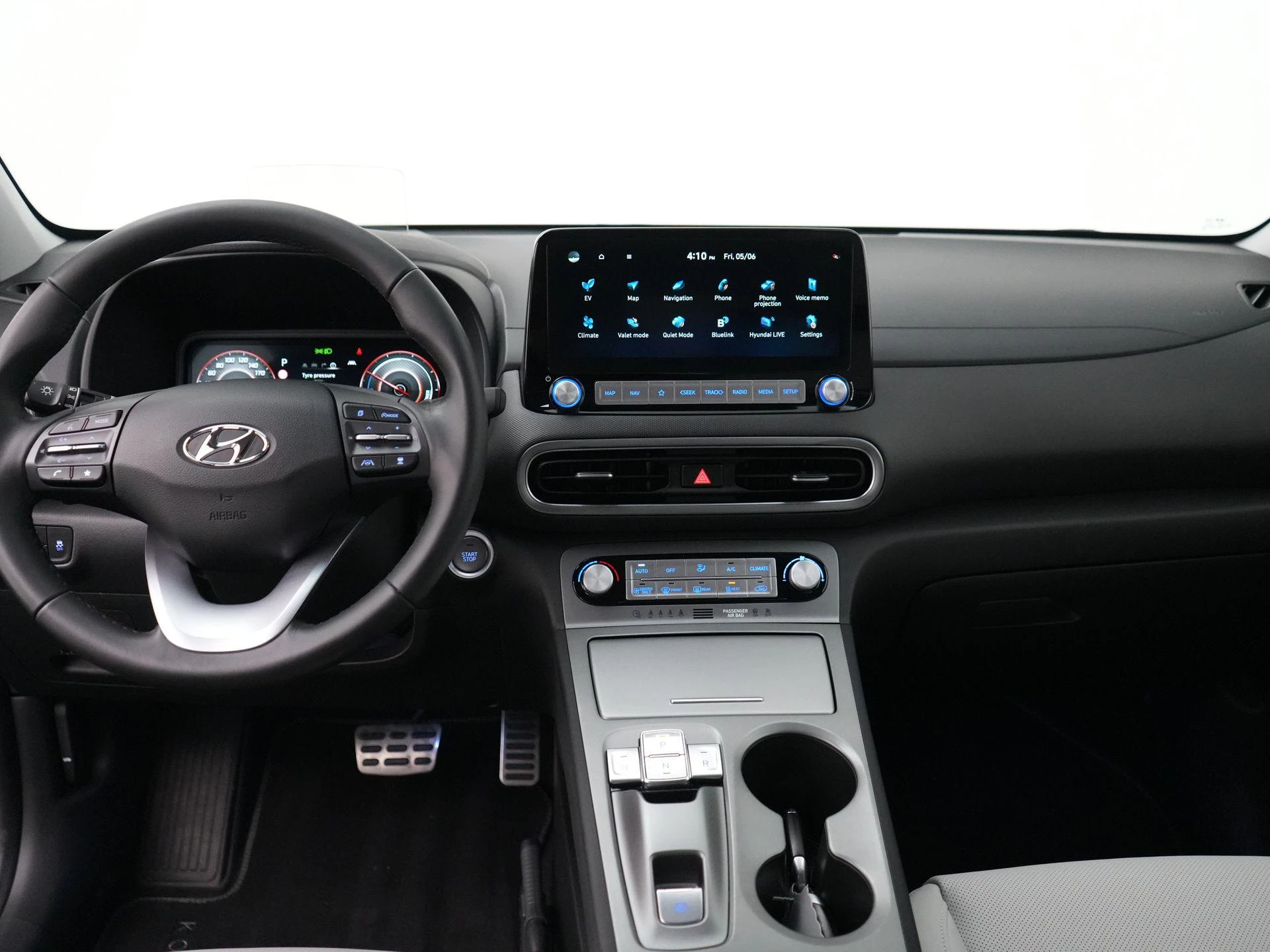 Hyundai Kona EV Business 64 kWh