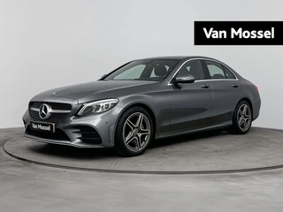 Mercedes-Benz C-Klasse 180 Business Solution AMG Plus Upgrade Edition