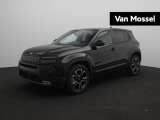 Jeep Avenger 1.2 e-Hybrid Summit