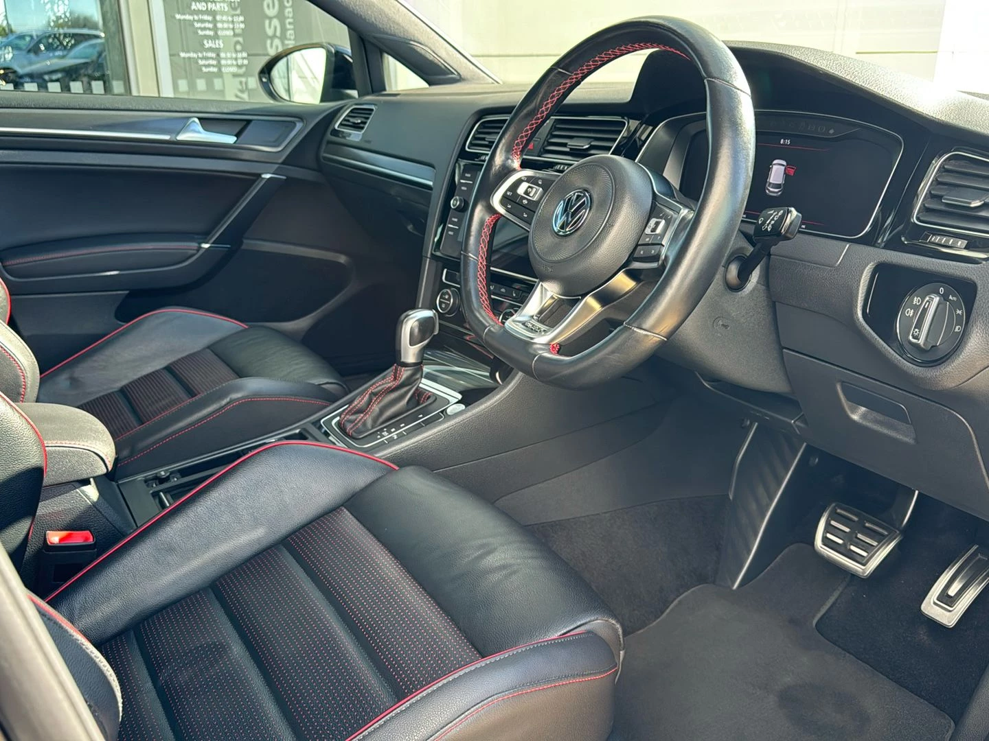 Volkswagen Golf 2.0 TSI 245 GTI Performance 5dr DSG