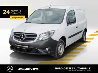 Mercedes-Benz Citan 109 CDI KASTEN lang KLIMA WERKSTATTEINBAU