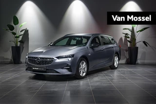 Opel Insignia Sports Tourer 1.5 Turbo D S/S 90kW Edition