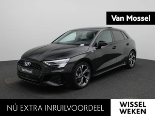 Audi A3 Sportback 35 TFSI S edition