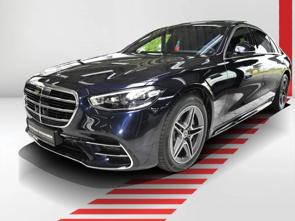 Mercedes-Benz-S-Klasse 500-image-1
